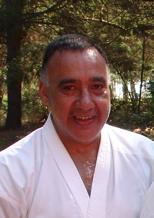 Lehrgang 2020, Karatedo mit C. Molina, A. Albrecht und M. Schölz